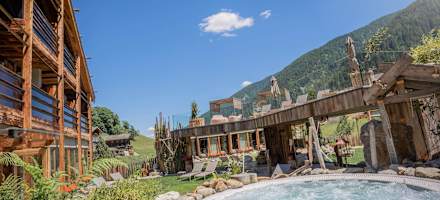 Erlebnishotel Waltershof