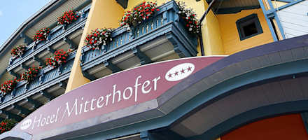 Hotel Mitterhofer