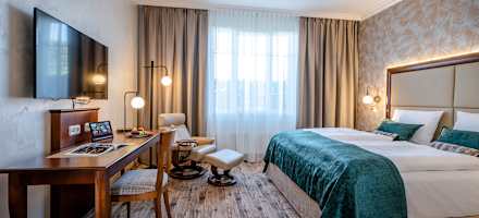 Best Western Plus Hotel Erb