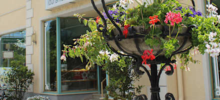 Scharfegger's Raxalpen Resort - Incomingbüro