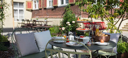 Frühstück Gasthaus Johann