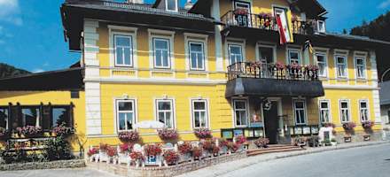 Scharfegger's Raxalpen Resort - Berggasthof