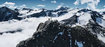 Hotel Zum Hirschen Kitzsteinhorn