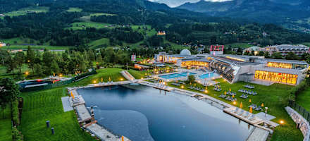 Kurparkhotel Alpentherme Gastein