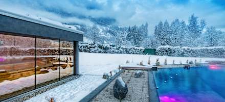 Kurparkhotel Kristallsauna