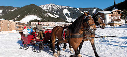 Travel Charme Bergresort Werfenweng