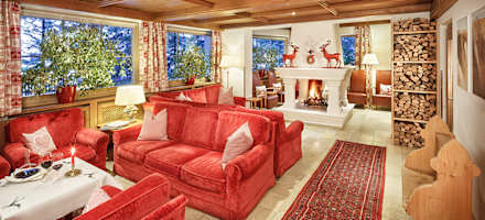 Hotel Lech & Residenz Chesa Rosa