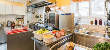 Matlschweiger Küche