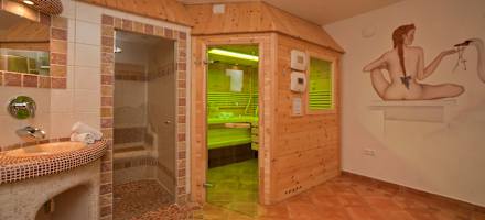 Matlschweiger Sauna