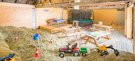 Matlschweiger Spielstadl