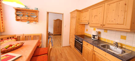 Matlschweiger Zimmer Küche