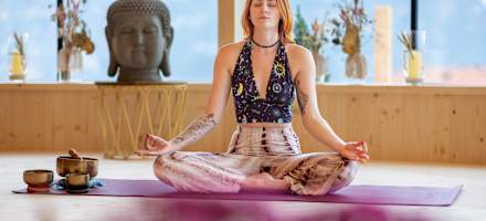 Meditation Hotel Höflehner