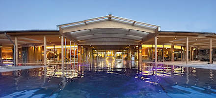 RETTER Bio-Natur-Resort Aussenpool