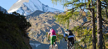 Hotel Zum Hirschen Mountainbike