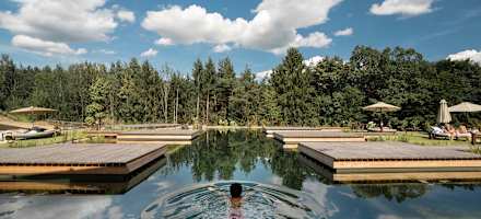 RETTER Bio-Natur-Resort Naturbadeteich WaldSein