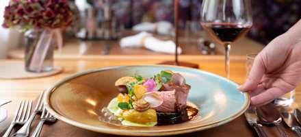 Naturküche Hotel Höflehner