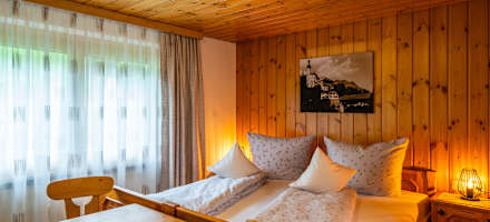 Haus Wilma Doppelbett