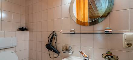 Haus Wilma Waschbecken