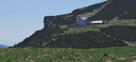 Scharfegger's Raxalpen Resort - Berggasthof