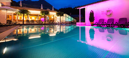 Alm- & Wellnesshotel Alpenhof