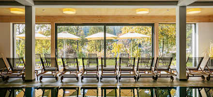 Naturparkhotel Bauernhofer