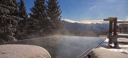 Bienenalm - Waldhaus & Ferienstadl