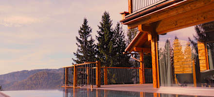 Bienenalm - Waldhaus & Ferienstadl