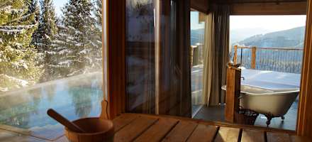 Bienenalm - Waldhaus & Ferienstadl