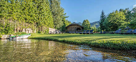 Naturparkhotel Das Leonhard