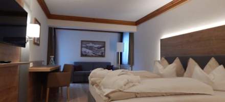 Hotel Unterhof Filzmoos