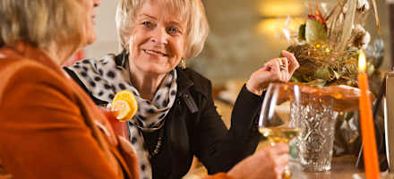 Restaurant Gartenhotel