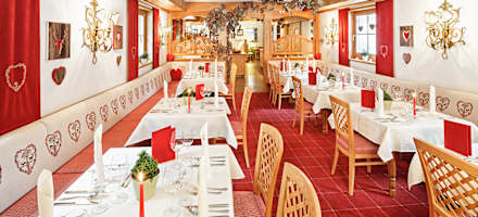 Hotel Lech & Residenz Chesa Rosa