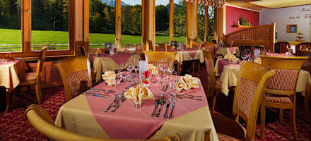 Alm- & Wellnesshotel Alpenhof