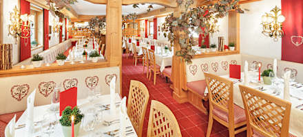 Hotel Lech & Residenz Chesa Rosa