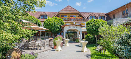 RETTER Bio - Natur - Resort Pöllauberg Restaurant