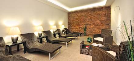 Hotel Zum Hirschen Ruheraum