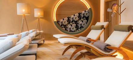 RETTER Bio-Natur-Resort Ruheraum