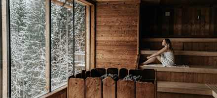 Sauna Hotel Höflehner