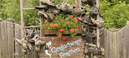 Gasthof Mooshubenwirt