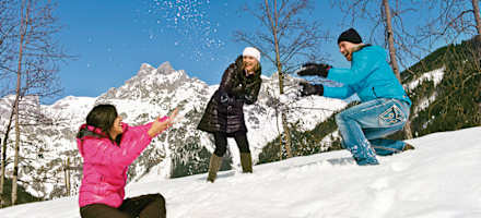 Travel Charme Bergresort Werfenweng