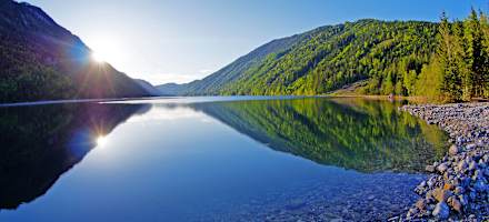 Naturparkhotel Das Leonhard