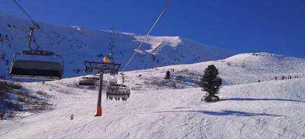 "Sundance" - Appartements