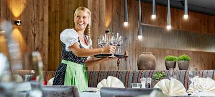 Hotel & Restaurant Riederalm