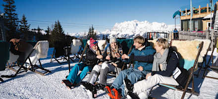 Skihütte Bergschlössl