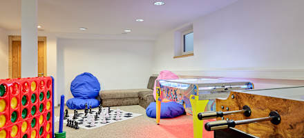 Hotel Sonnblick Kaprun Kinder