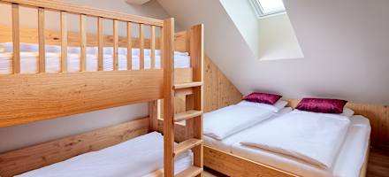 Hotel Sonnblick Kaprun Betten