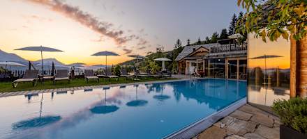 Sportbecken Hotel Höflehner