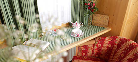 Theresenhof - Restaurant