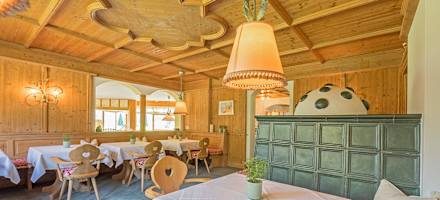 Naturparkhotel Das Leonhard