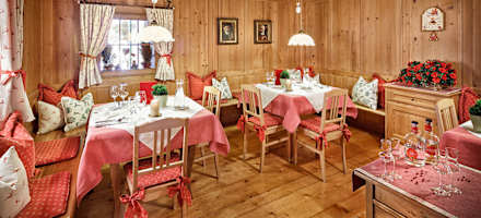 Hotel Lech & Residenz Chesa Rosa